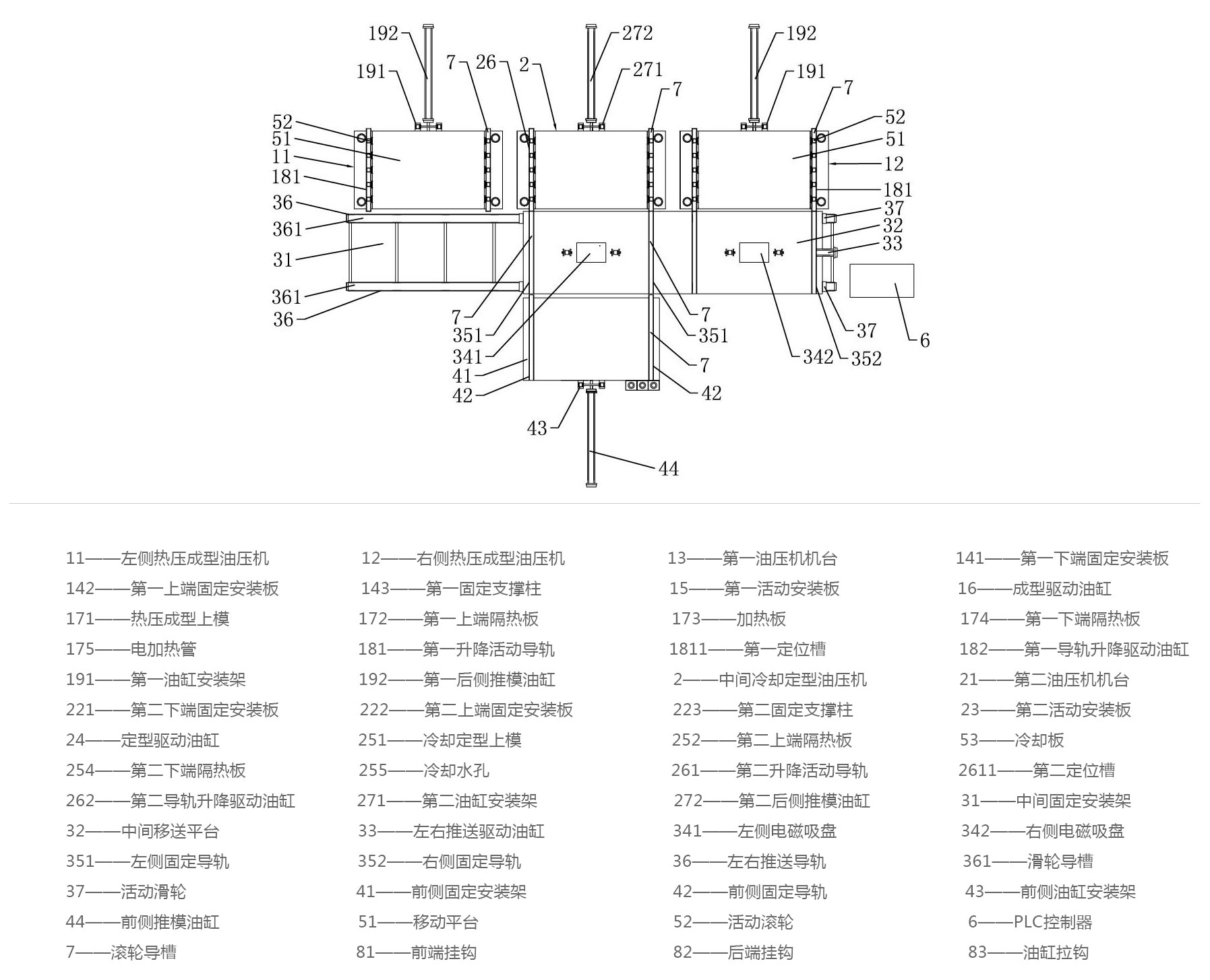 全自动热压成型蕾丝视频APP下载生产线
